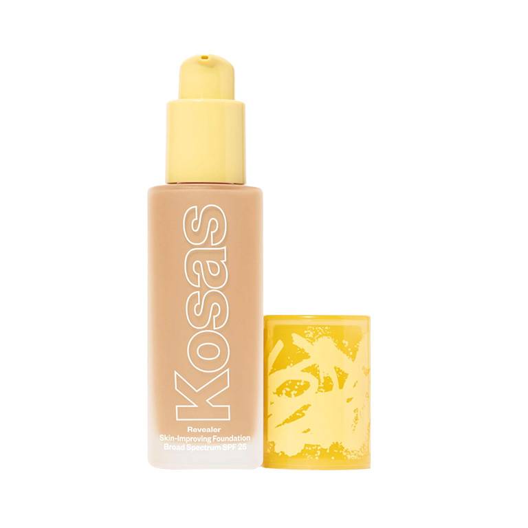 kosas revealer skin improving foundation spf 25