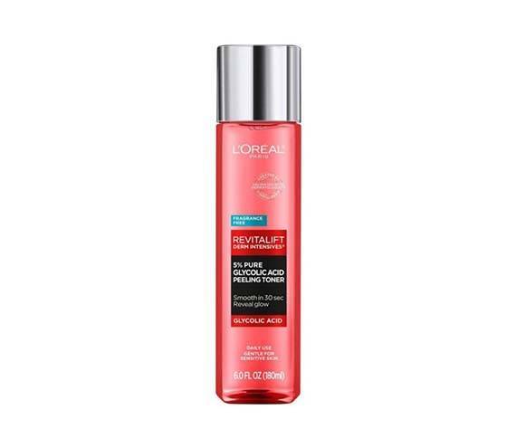 L'Oréal Revitalift Derm Intensives 5% Glycolic Acid Peeling Toner