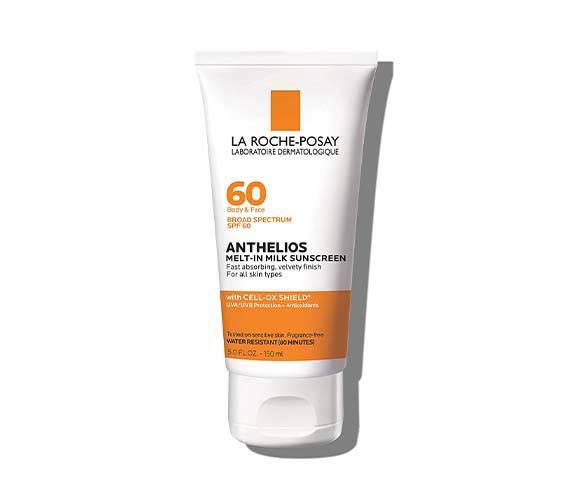 La Roche-Posay Anthelios Melt-In Milk Sunscreen SPF 60