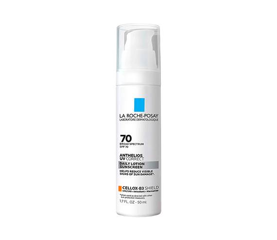 La Roche-Posay Anthelios UV Correct Face Sunscreen SPF 70 With Niacinamide