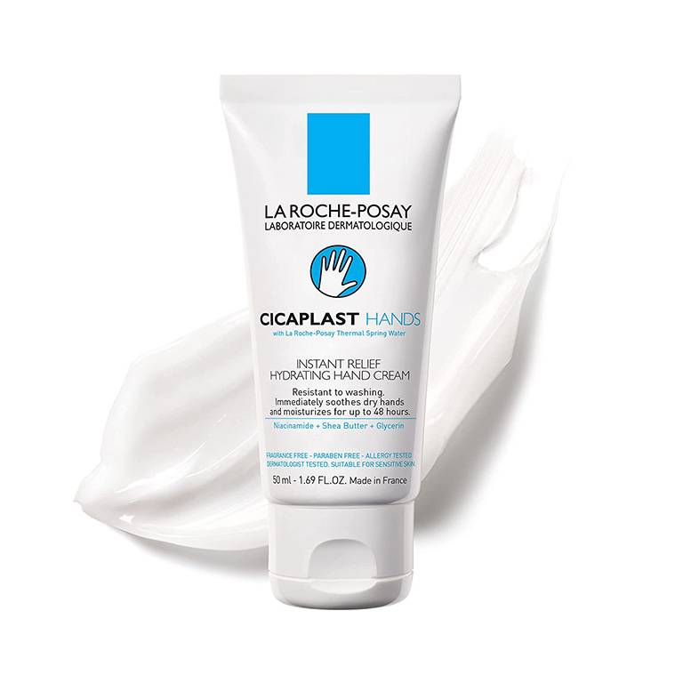 la roche posay cicaplast hand cream