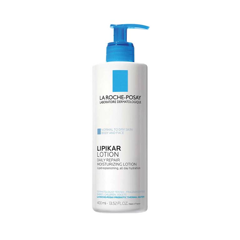 La Roche-Posay Lipikar Body Lotion for Normal to Dry Skin