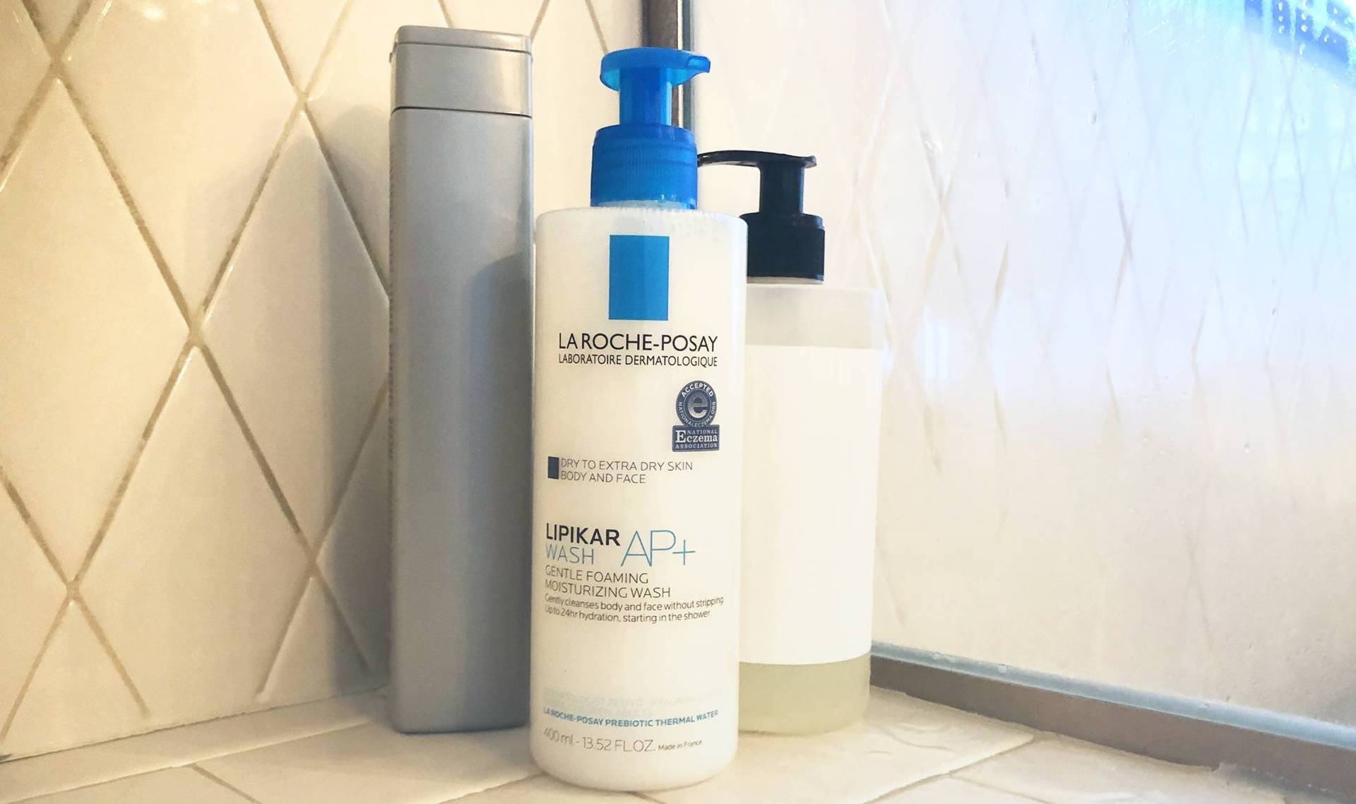 The La-Roche Posay Lipikar AP+ Body Wash Is Perfect for My Sensitive Skin