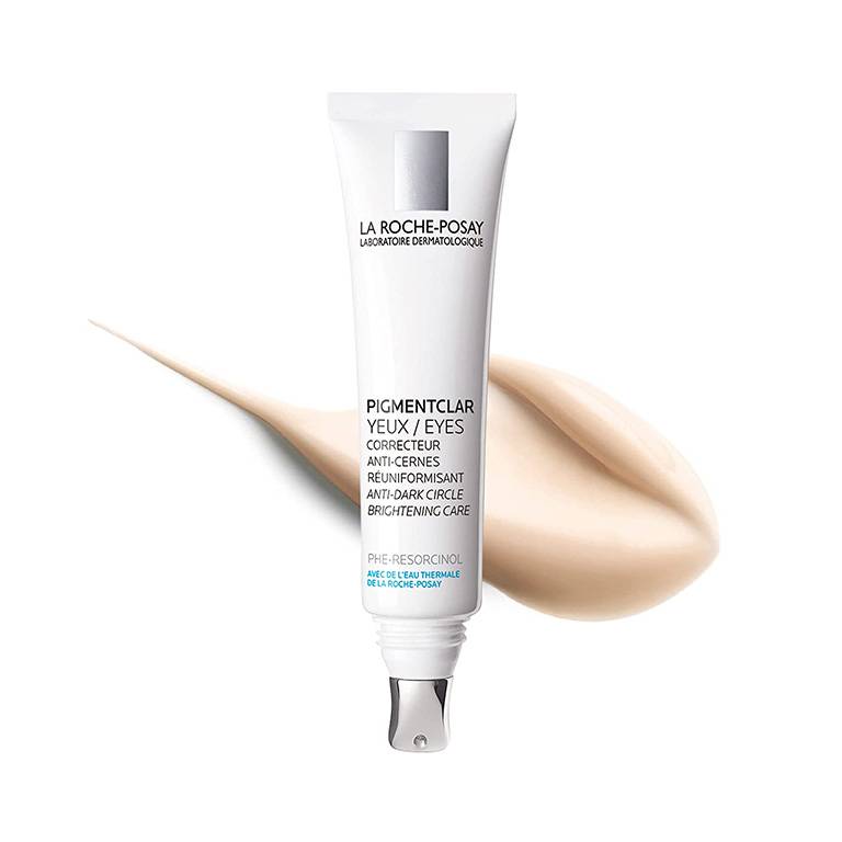 la roche posay pigmentclar eye cream for dark circles