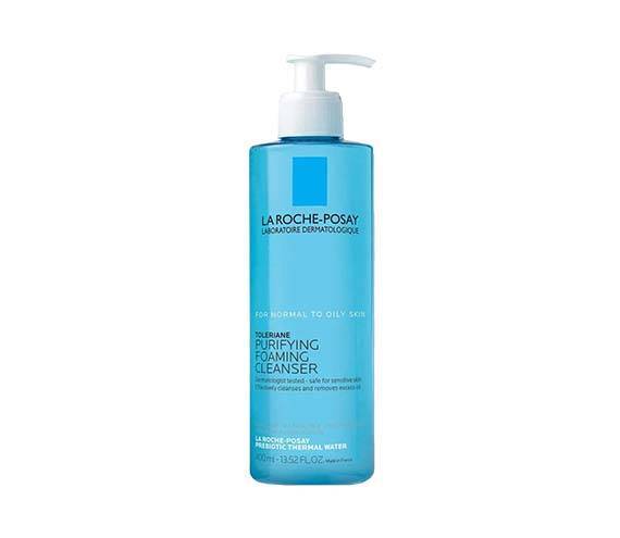 La Roche-Posay Toleriane Purifying Foaming Facial Wash