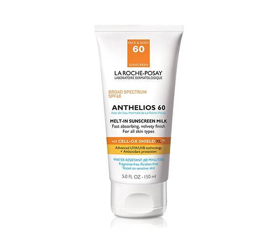 La Roche-Posay Anthelios 60 Melt-In Sunscreen Milk 