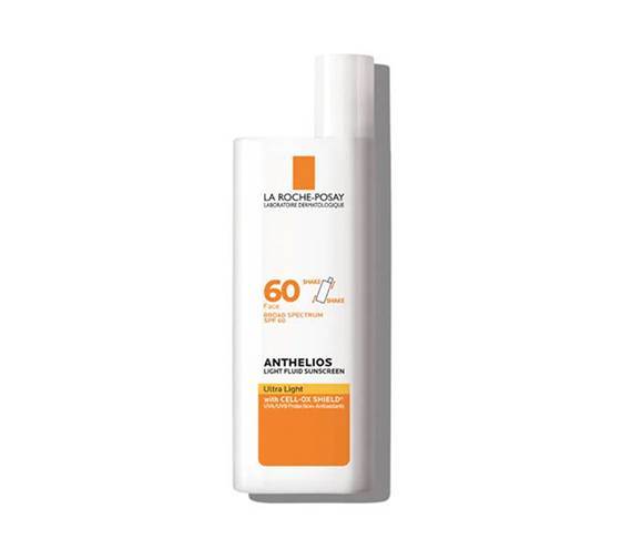 La Roche-Posay Anthelios 60 Face Ultra-Light Sunscreen Fluid 