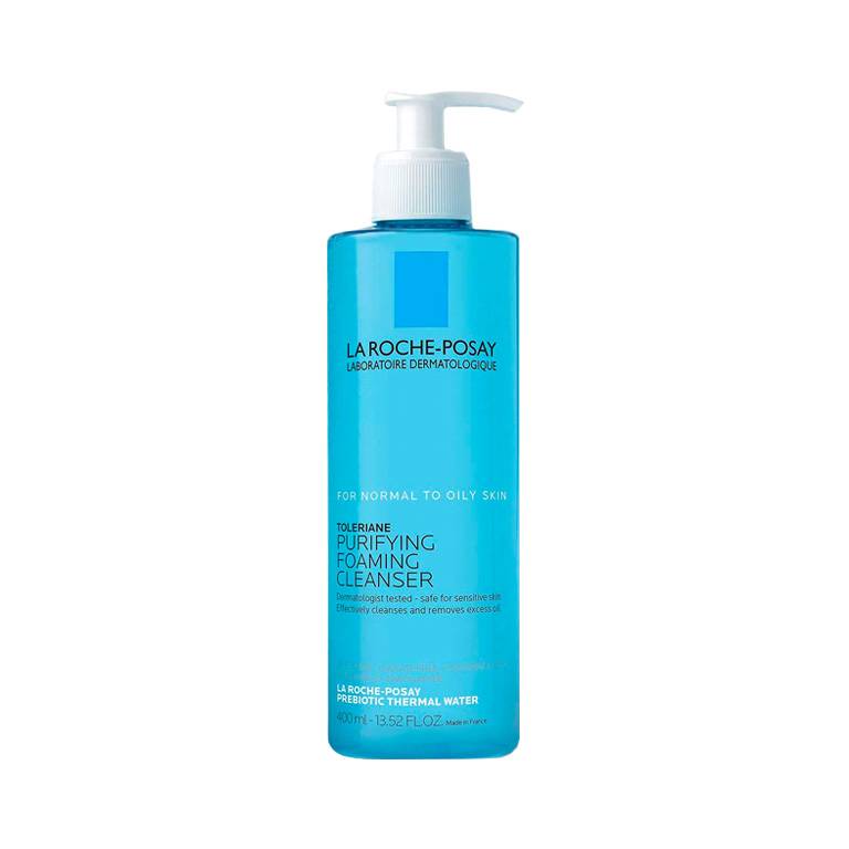 La Roche-Posay Toleriane Purifying Foaming Facial Wash