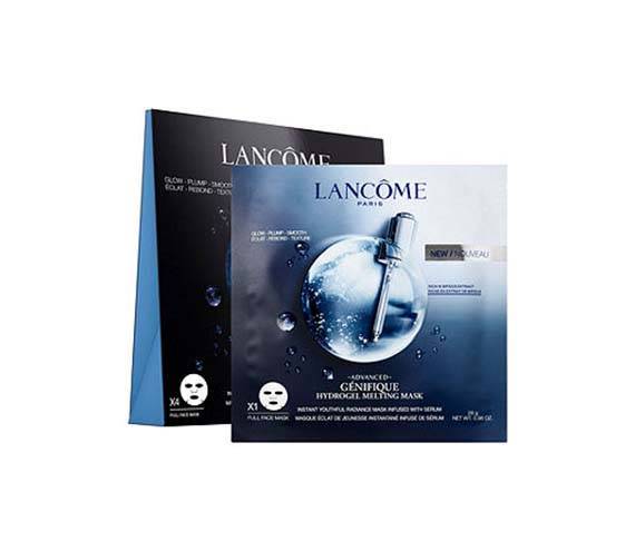 lancome genefique hydrogel mask