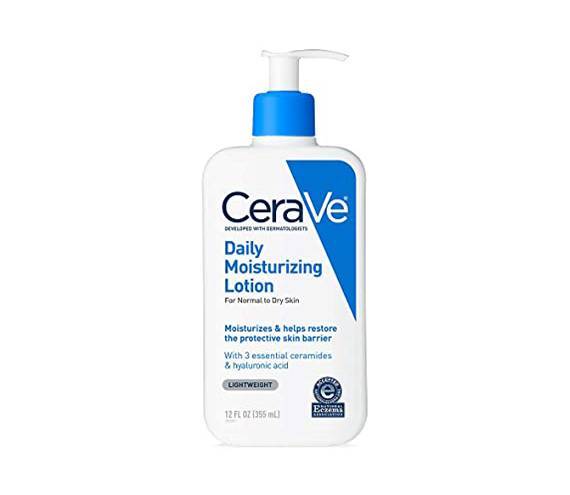 cerave daily moisturizing lotion