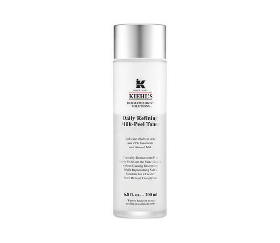 Kiehl’s Milk-Peel Gentle Exfoliating Toner