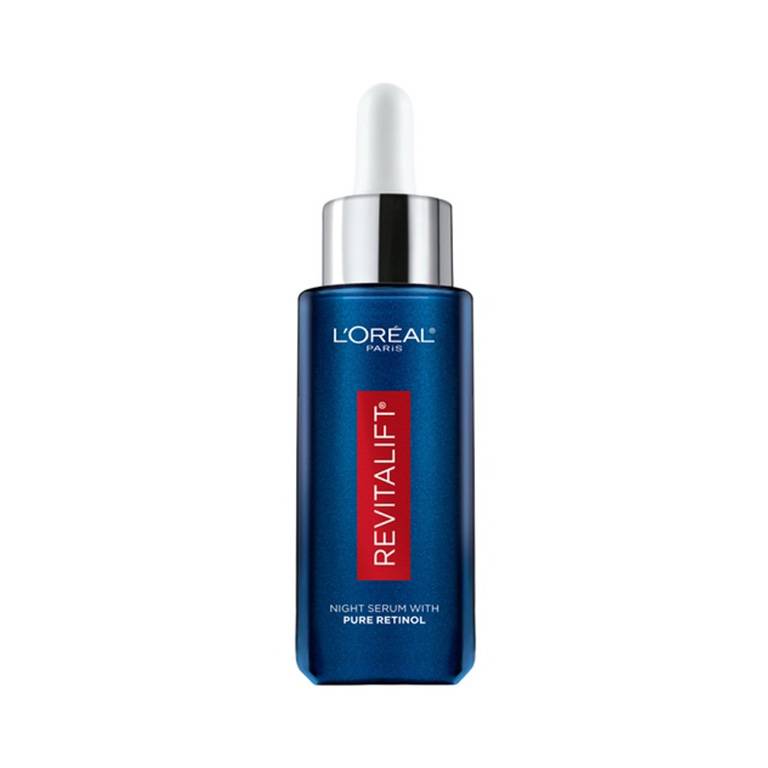 loreal retinol serum