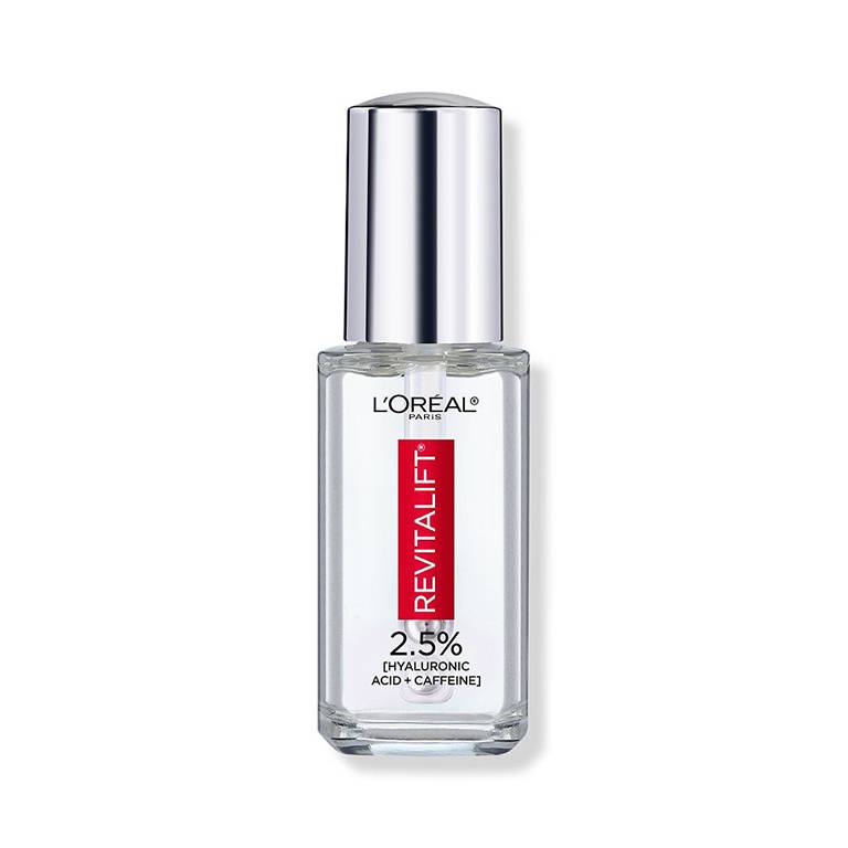 loreal paris revitalift derm intensives caffeine eye serum