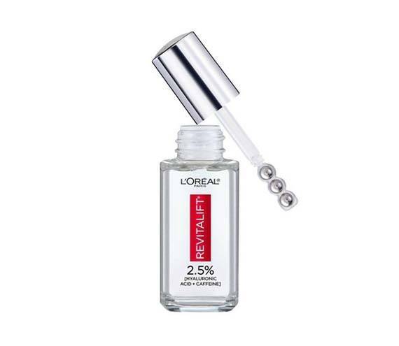 L’Oréal Paris Revitalift Derm Intensives Hyaluronic Acid + Caffeine Eye Serum