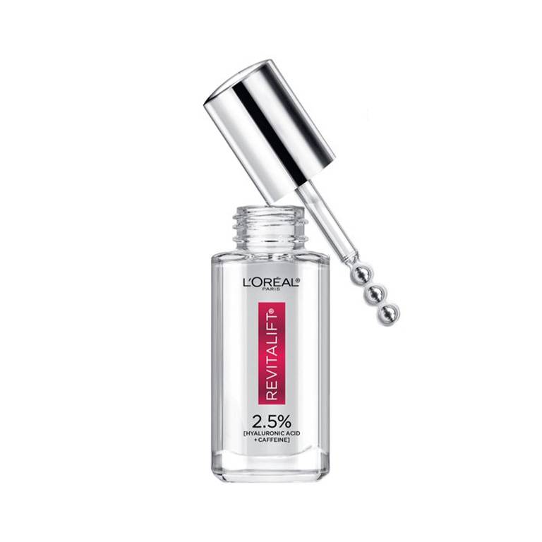 L'Oréal Paris Revitalift Hyaluronic Acid + Caffeine Hydrating Eye Serum 