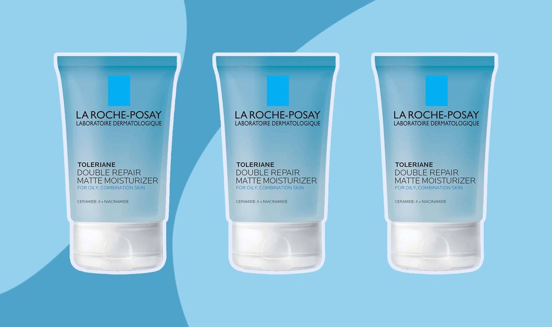 Have Oily Skin? One Editor Explains Why This La Roche-Posay Moisturizer Is the Only One You Need