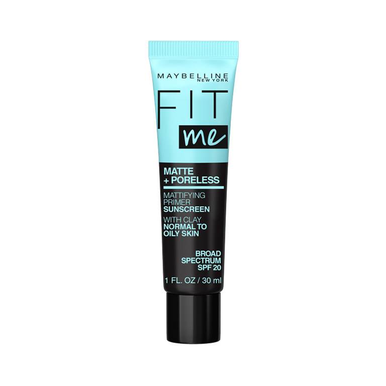 maybelline primer