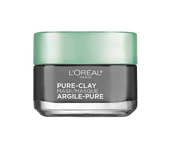 L’Oréal Paris Pure Clay Face Mask