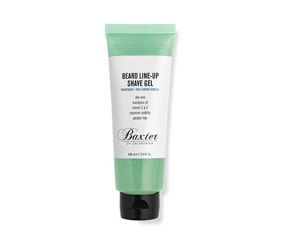 Baxter of California Beard Line-Up Shave Gel