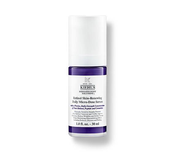 Kiehl’s Retinol Skin Renewing Daily Micro-Dose Serum