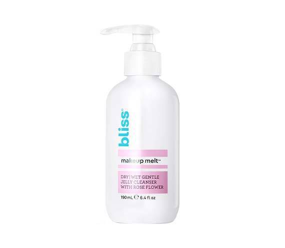 Bliss Makeup Melt Jelly Cleanser