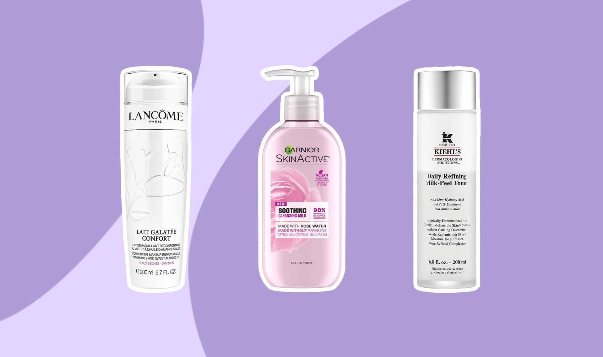 6 Milky Cleansers for Your Softest Skin Ever