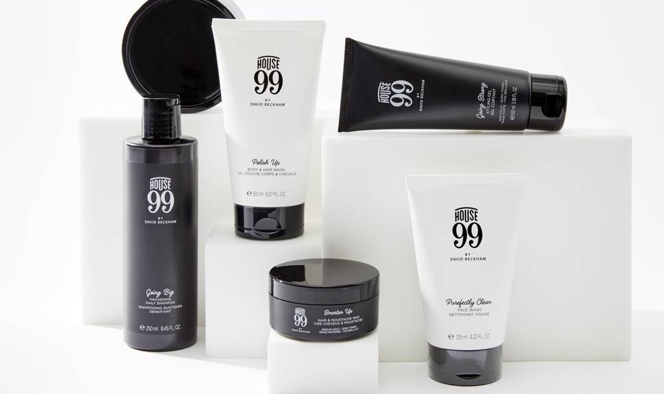 Why House 99, David Beckham’s Men’s Grooming Brand, Needs to Be on Your Radar 