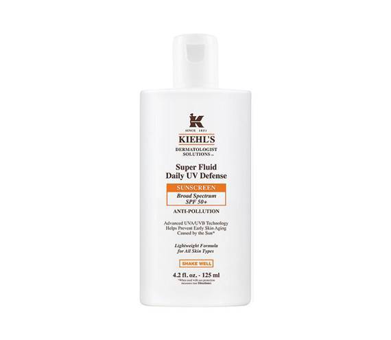 Kiehl’s Super Fluid Daily UV Defense SPF 50+