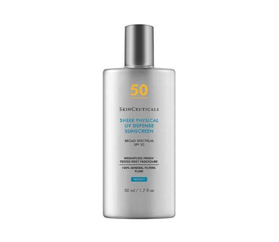 SkinCeuticals Sheer Physical UV Defense SPF 50