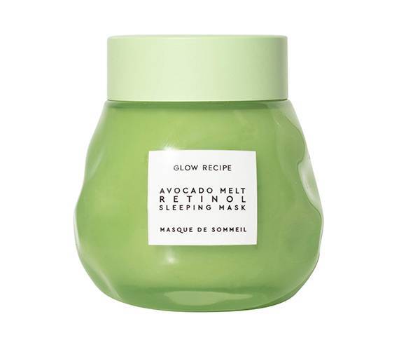 Glow Recipe Avocado Melt Retinol Sleeping Face Mask