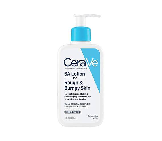 CeraVe SA Lotion for Rough & Bumpy Skin