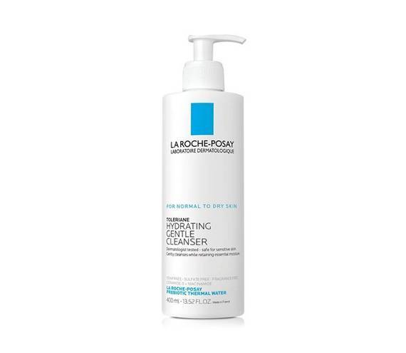 La Roche-Posay Toleriane Hydrating Gentle Facial Cleanser