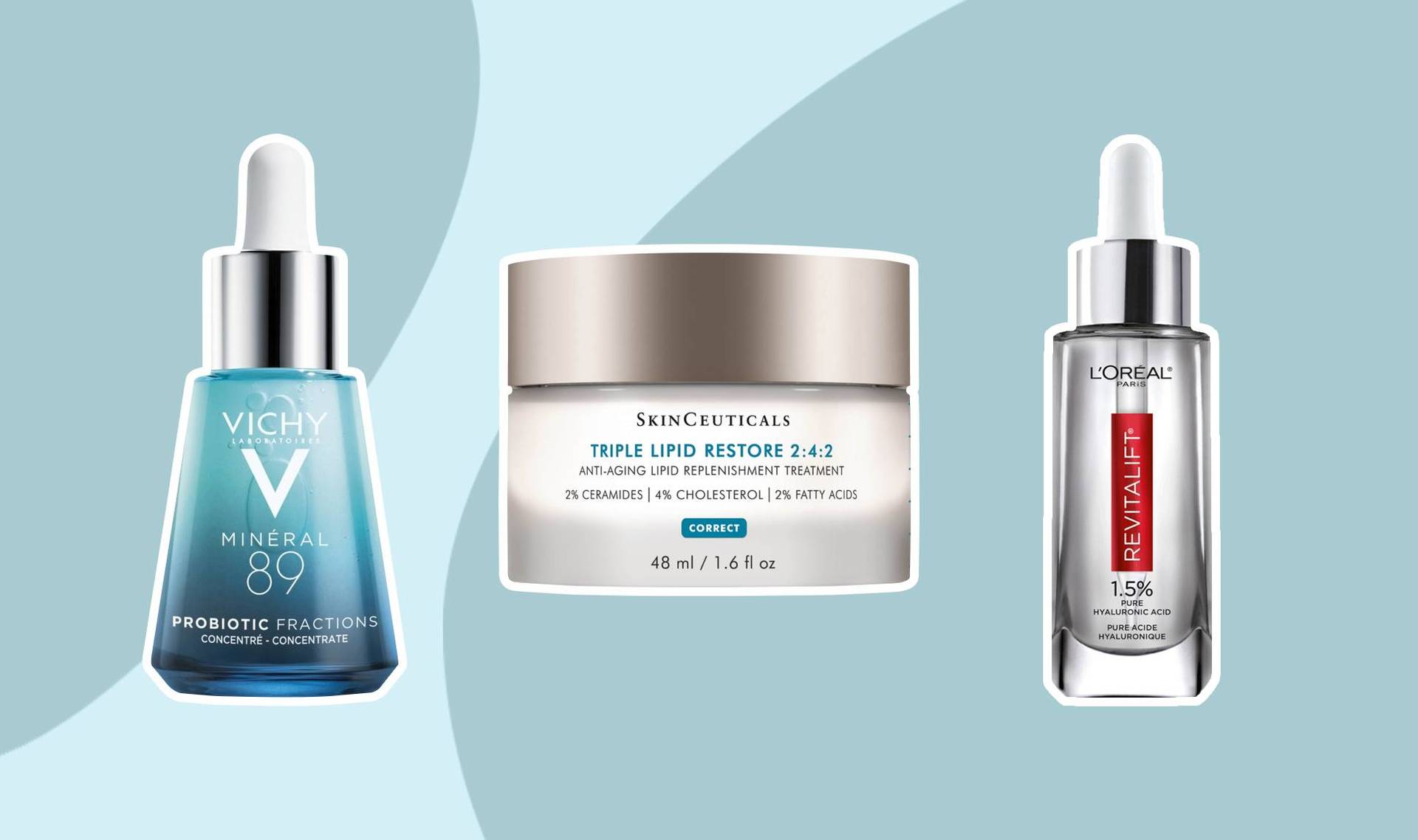 5 Products to Help Restore Your Skin’s Moisture Barrier