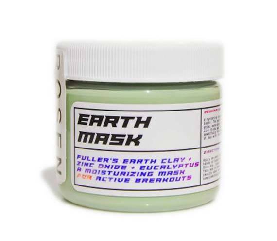 Rosen Skincare Earth Mask