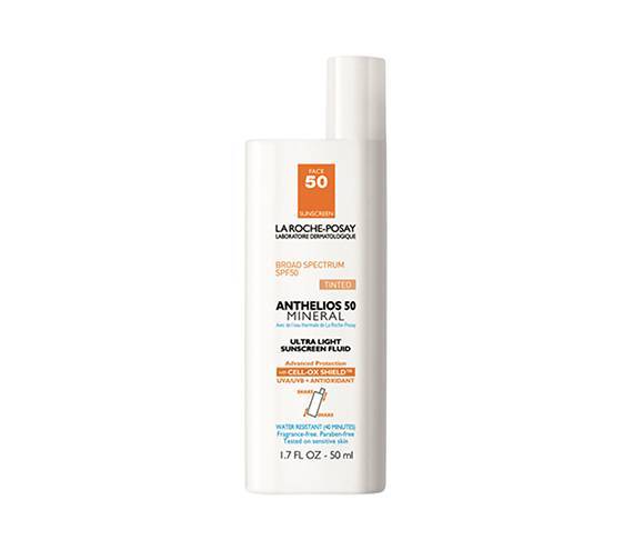 La Roche-Posay Anthelios Mineral Tinted Sunscreen SPF 50