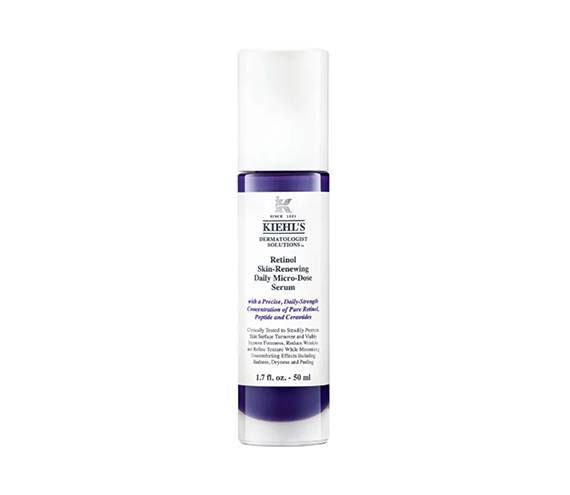 Kiehl’s Retinol Skin-Renewing Daily Micro-Dose Serum