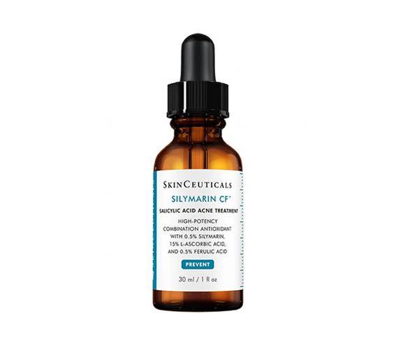 skinceuticals silymarin cf