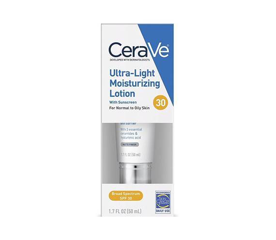 cerave ulta light moisturizing lotion spf