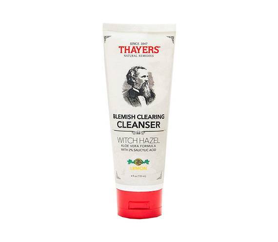 thayers toner wash