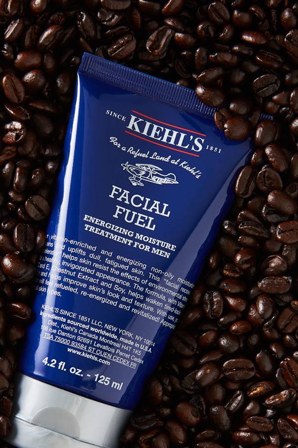 kiehls facial fuel energizing moisture treatment for men