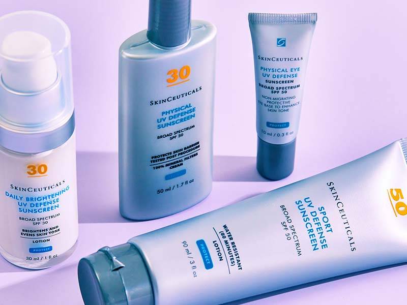 skinceuticals sunscreen