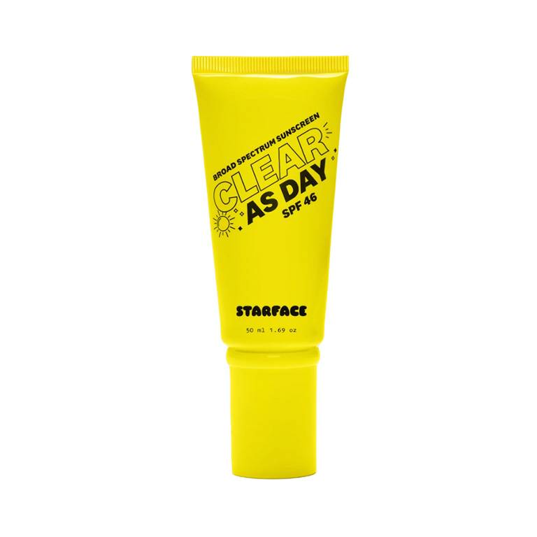 Starface Clear as Day SPF 46