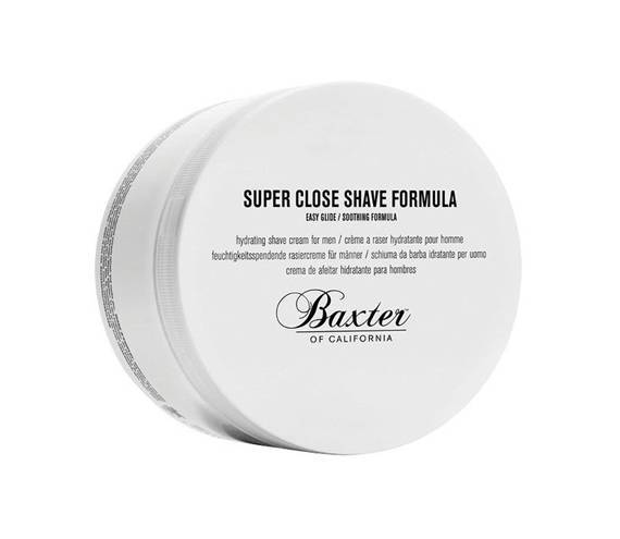 Baxter of California Super Close Shave Formula