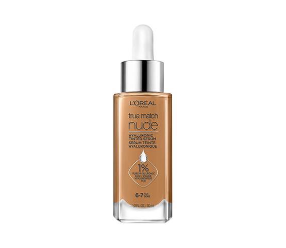 L'Oréal Paris True Match Nude Hyaluronic Tinted Serum