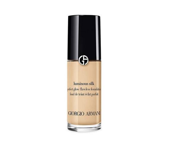 Giorgio Armani Luminous Silk Foundation Mini