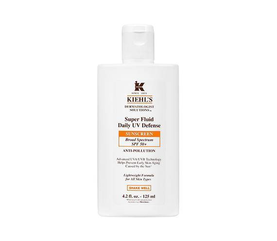 Kiehl’s Super Fluid Daily UV Defense SPF 50+ 