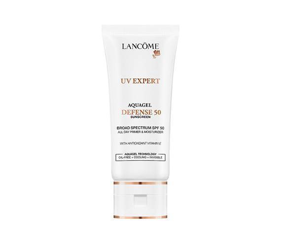 lancome uv expert aquagel sunscreen