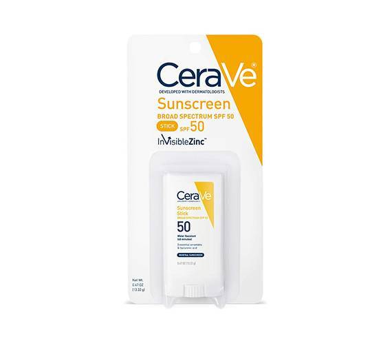 cerave sunscreen stick spf 50