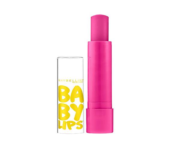 maybelline new york baby lips