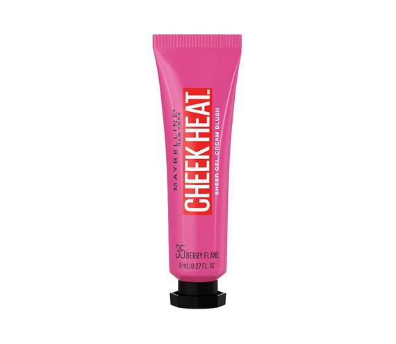 maybelline new york cheek heat gel cream blush